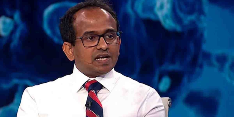 කොරෝනා කාලේ ලංකාවම අඳුනගත්ත මහාචාර්ය චන්දිම ජීවන්දර මේ දවස්වල චීනෙ පැතිර යන අලුත්ම වෛරසය ගැන කතා කරයි! I Sri Lanka Latest News