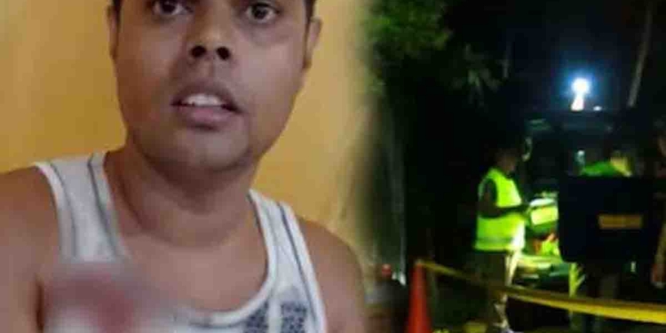 ටෙස්ට් කැප්ටන් ධනංජයගේ සහෝදරයා අත්අඩංගුවට! වලියක් දාගෙන කපා කොටාගෙන! Sri Lanka Latest News