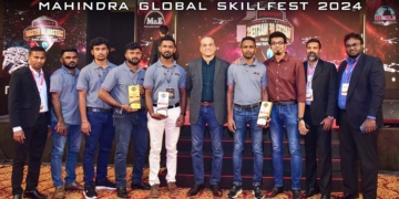 ඉන්දියාවේ මහින්ද්‍ර සමාගම සංවිධාන කළ ගෝලීය තරගාවලියකදී අයිඩියල් මෝටර්ස් සමාගමට සම්මාන රැසක් ! Sri Lanka Latest News