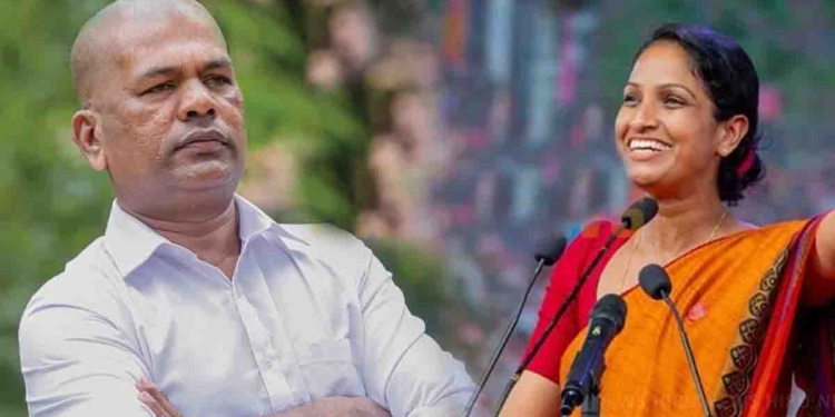 නිලන්ති කොට්ටහච්චිට ෆේස්බුක් එකේ අපහාස කරපු මිල්ලනිය හිටපු මන්ත්‍රී CIDයෙන් ගෙදරටම ගිහින් අත්අඩංගුවට ගනී! I Sri Lanka Latest News