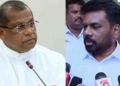 ජනාධිපතිතුමාට පීඩනය දරාගන්න බැරි වෙලාද? ඒක ජනාධිපතිතුමෙක් කරන කතාවක්ද? පාතාලයේ කෙනෙක් කතා කරනවා වගේනෙ.. අපිට පේන්නේ ජනාධිපතිතුමා බයවෙලා වගේ! VIDEO I Sri Lanka Latest News