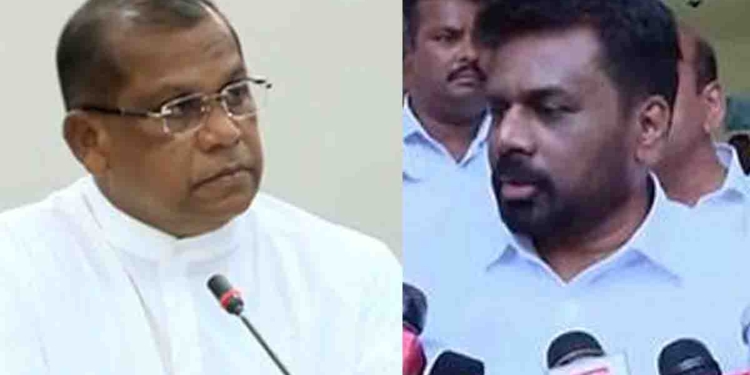 ජනාධිපතිතුමාට පීඩනය දරාගන්න බැරි වෙලාද? ඒක ජනාධිපතිතුමෙක් කරන කතාවක්ද? පාතාලයේ කෙනෙක් කතා කරනවා වගේනෙ.. අපිට පේන්නේ ජනාධිපතිතුමා බයවෙලා වගේ! VIDEO I Sri Lanka Latest News