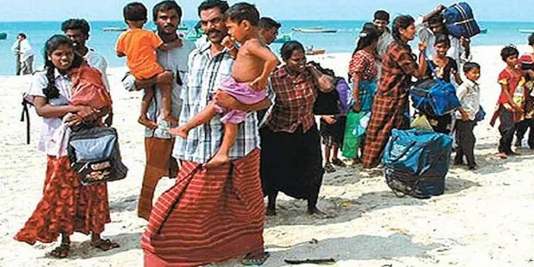 අවුරුදු 40ක්! සරණාගත කඳවුරු 106ක්! ලාංකිකයන් 60000ක්! ඉන්දියාවට සින්න වෙන්න යන අපේ මිනිස්සු! Sri Lanka Latest News