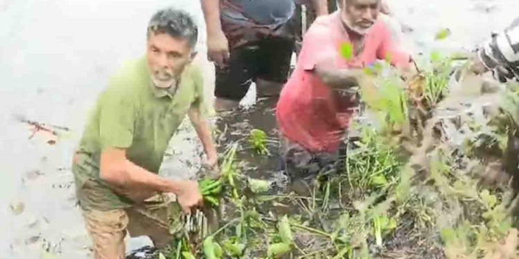 ඇමැති වැවේ! VIDEO I Sri Lanka Latest News