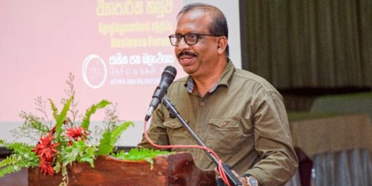 නමට හරියන්න වැඩක් කරලා නෑ! ඒ නිසා මහින්ද රාජපක්ෂ නම අපි ඉවත් කරනවා! මාලිමා ඇමැති මහින්ද රාජපක්ෂ නමත් මකන්න හදන්නේ! VIDEO I Sri Lanka Latest News
