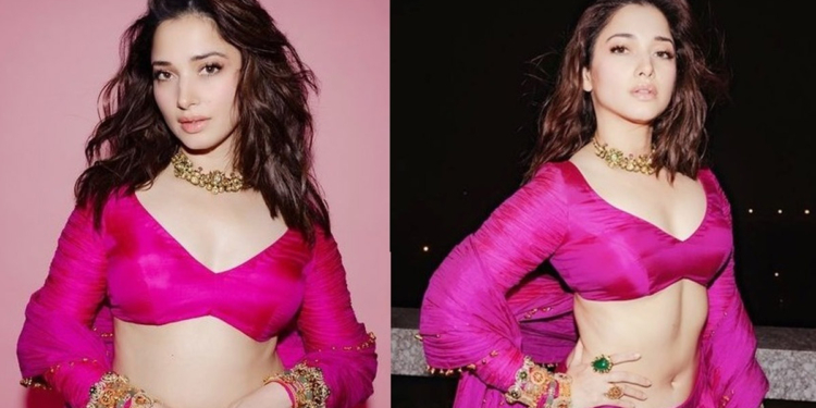 බොලිවුඩයම පිස්සු වට්ටපු Sexy තමන්නා! Sri Lanka Latest News