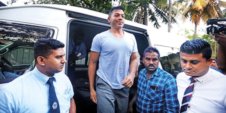යෝෂිත රාජපක්ෂ එළියට ආවේ කොහොමද? Sri Lanka Latest News