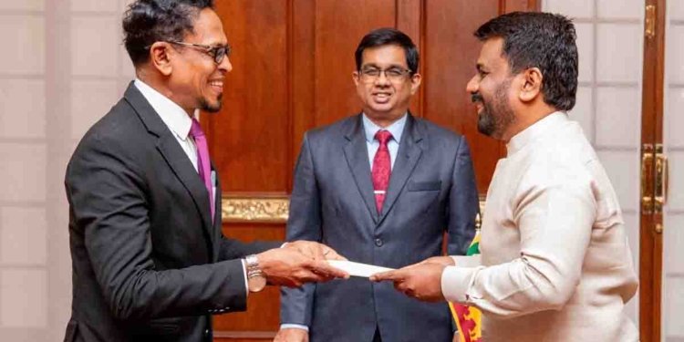 අභියාචනාධිකරණ සභාපති විනිසුරු බන්දුල කරුණාරත්න විශ්‍රාම පූර්ව නිවාඩු ගනී! අනුර අලුත් වැඩබලන සභාපති විනිසුරුවෙක් පත්කරයි! PHOTOS I Sri Lanka Latest News
