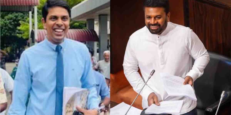 අනුරගේ අයවැයට යාපනේ අර්චුනා ෆුල් සපෝට්! VIDEO I Sri Lanka Latest News