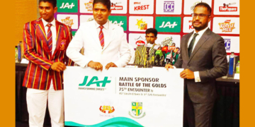මොරටුවේ වේල්ස් කුමර – ශාන්ත සෙබස්තියන් ‘රන් සටන’ 75 වැනි වතාවට! Sri Lanka Latest News
