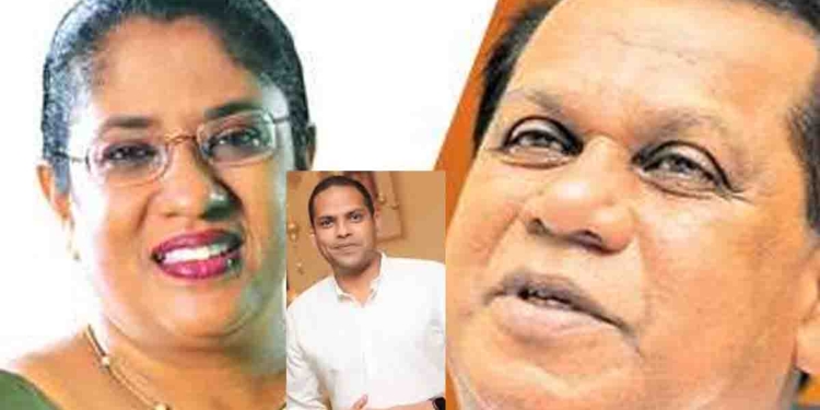 එජාප-සජබ සාකච්ඡා අස්සේ සජබ නායකත්වය සජිත්ගෙන් ගලවා රනිල්ට දෙන කුමන්ත්‍රණයක්! හර්ෂණගේ ගෙදර තිබ්බ සාකච්ඡාවලට හරීන් ඇවිත් වාඩිවුණේ කොහොමද? VIDEO I Sri Lanka Latest News