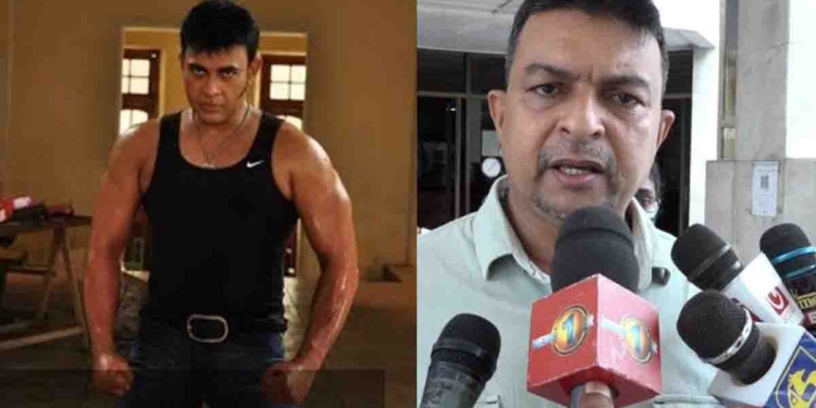 ඉස්සර රන්ජන් පෙන්නපු බයිස්කෝප් ආණ්ඩුවේ පුනරුද රාලහාමි දැන් පෙන්නනවා! VIDEO I Sri Lanka Latest News