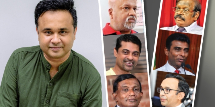 මේ අර්බුදය මොකක්ද? දඩිබිඩි ගාලා හිටි හැටියෙම සභාපතිවරු ආණ්ඩුව දාලා යන්නේ ඇයි? Sri Lanka Latest News