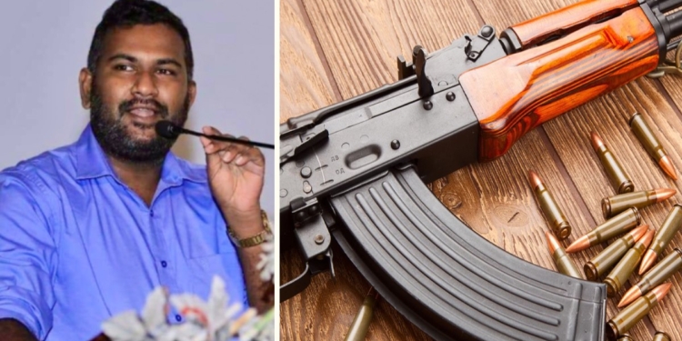 අනුර රටට කියපු හමුදාවෙන් පන්නපු ආයුධ 73 කතාව මෙන්න මේකයි! Sri Lanka Latest News