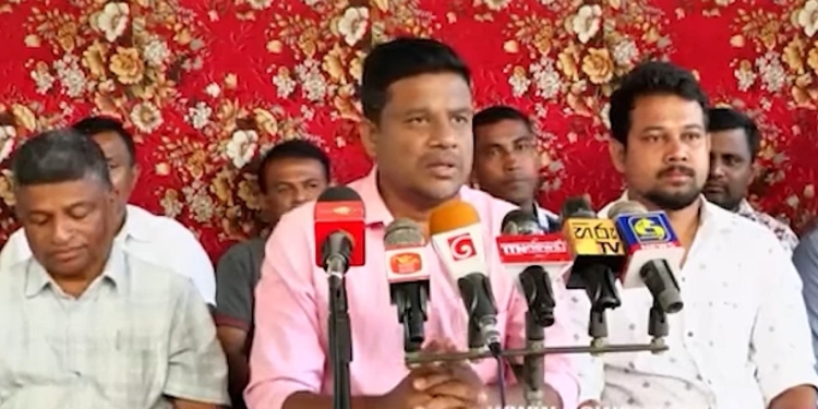 වලස්මුල්ලේ සමූප ඡන්දෙන් දින්නේ අපි! මාලිමාවෙන් මාධ්‍ය සාකච්ඡාවක්! VIDEO I Sri Lanka Latest News
