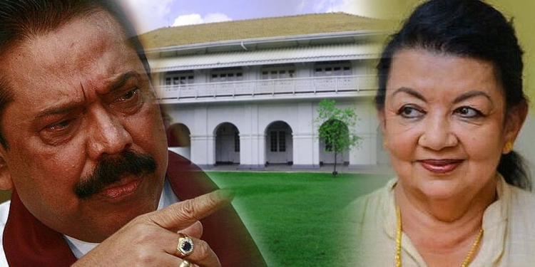 ශිරන්ති රෑට රෑට දැක්ක දේවල්! අදෘශ්‍යමාන බලපෑම් එලවන්න කරපු මහා යාගය! මහ රැජිනගෙ සුදු පිළිරුව උස්සන් ගිය හැටි! ජනාධිපති මැඳුරෙයි අරලියගහ මැඳුරෙයි මොකක්ද මේ අපලය? Sri Lanka Latest News