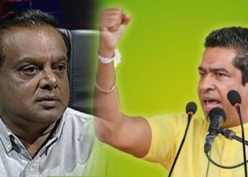 සුජීවට මඩ ගැහුවා! සුජීව ආපිට ගැහුවා! සී.බී.දැන් වන්දි ගෙවන්න! Sri Lanka Latest News