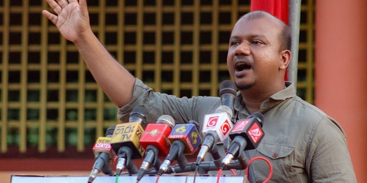 නුවන් බෝපගේලා මේ ආණ්ඩුව වට්ටනවා කියන්නේ ඇයි? Sri Lanka Latest News