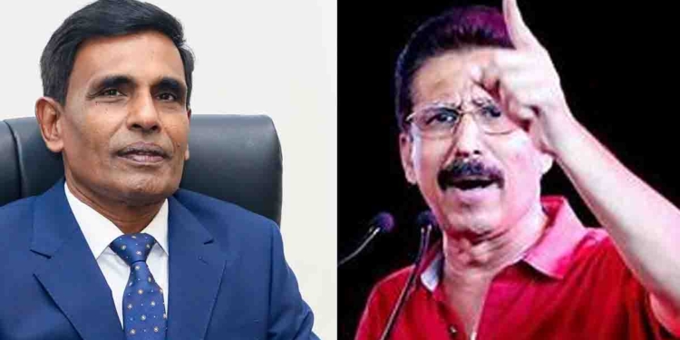 ඇමැති ආනන්ද විජේපාලගේ මන්ත්‍රී ධූරය අහෝසි කරන්න කියා පොහොට්ටුවේ පාලක ලේකම් රේණුක පෙරේරා අභියාචනාධිකරණයට ගියේ ඇයි? මෙන්න රේණුක මාධ්‍යයට කියපු දේ! VIDEO I Sri Lanka Latest News