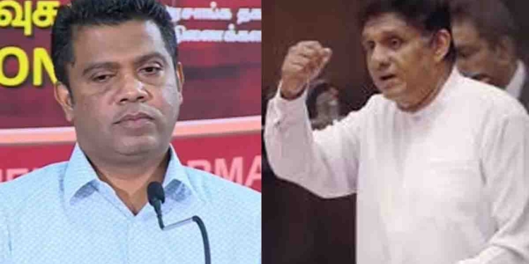 කැබිනට් ප්රකාශක රටටම කිව්වේ බොරුවක්ද? විපක්ෂනායක සජිත් අද උදේම ආණ්ඩුව බිමටම හාන්සි කරයි! VIDEO I Sri Lanka Latest News