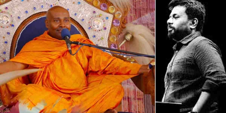 මහින්දට කඩේ ගියා…! ගෝඨාට කඩේ ගියා..! රනිල්ට කඩේ ගියා..! මෙන්න සමන්තභද්‍ර හාමුදුරුවෝ දැන් අනුරට කඩේ යනවා..! අයියෝ සාමි..! I Sri Lanka Latest News
