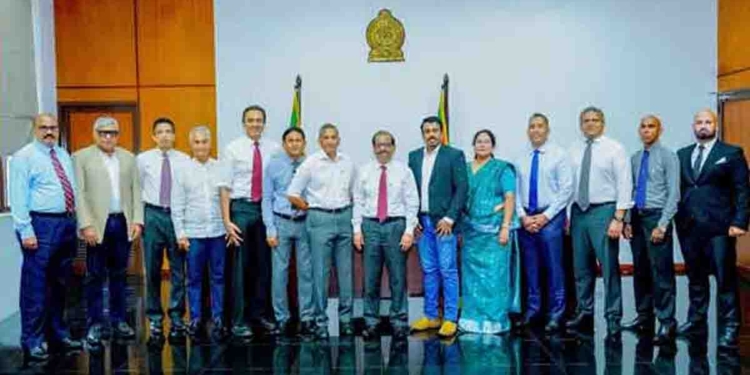 කාලෙකට පස්සෙ ඇමැතිකෙනෙක් කාටත් පිළිගන්න පුළුවන් ජාතික ක්රීඩා සභාවක් පත්කරයි! බලන් ඉමු කට්ටිය වැඩ පෙන්නයිද කියලා! I Sri Lanka Latest News