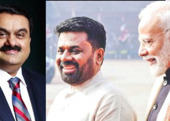 අනුර අදානිට ගහලා මෝදිව තරහා කරගත්තාද? ශ්‍රී ලංකා රජය විහින් අත පුච්චා ගන්නට යනවාද? Sri Lanka Latest News