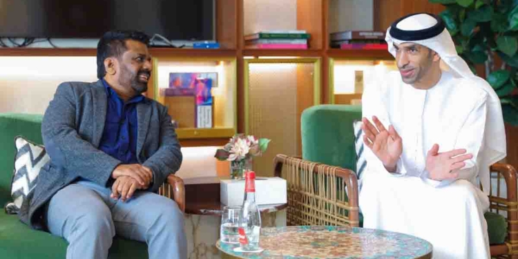 අනුරට එමීරයේදී ඉහළින්ම හරසර! VIDEO & PHOTOS I Sri Lanka Latest News