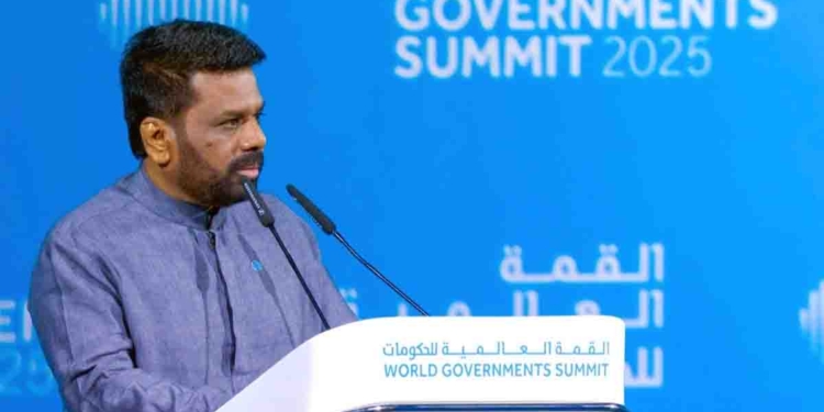 ලෝක රාජ්‍ය නායකයන්ගේ සමුලුවට ගිහින් අනුර කරපු සම්පූර්ණ කතාව මෙන්න!  I Sri Lanka Latest News