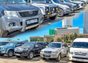 ගෝල්ෆේස් එකේ පෙන්නපු වාහන ආණ්ඩුවේ මන්ත්රීවරුන්ට බෙදලා! VIDEO I Sri Lanka Latest News