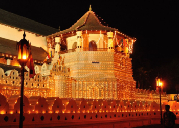 අනුර අලුත් අවුරුදු මාසයේදී විශේෂ දළදා ප්‍රදර්ශනයක් තියන්න ලෑස්ති වෙයි!Sri Lanka Latest News