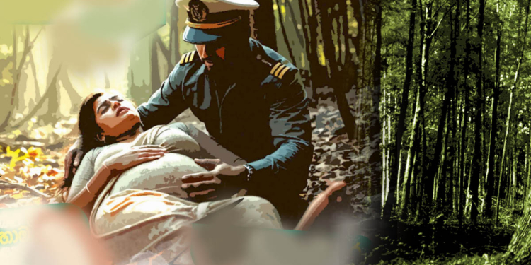 මිනිසුන් බේරගත්ත මහ මෙහෙයුම් මැද්දේ ඝන කැලෑවේ විලාප දෙමින් සිටි ගැබිනි මවකට දරු ප්රසූතිය කළ කැප්ටන් සුරාජ් මුණසිංහ! Sri Lanka Latest News
