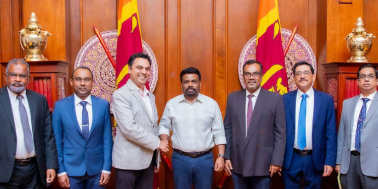 අනුර IMF නියෝජිතයන් හමුවෙයි! 4 වැනි වාරිකය ගන්න සියල්ල ලෑස්තියි! I PHOTOS I Sri Lanka Latest News