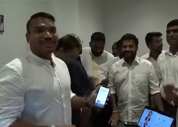 මහින්දගේ පොහොට්ටුව නාමල් ඩිජිටල් කරයි! VIDEO I Sri Lanka Latest News
