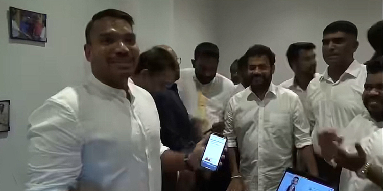 මහින්දගේ පොහොට්ටුව නාමල් ඩිජිටල් කරයි! VIDEO I Sri Lanka Latest News