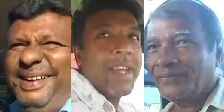 මෙන්න පොඩි ජනමත විචාරණයක්! VIDEO I Sri Lanka Latest News