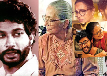 ලැජ්ජයි හඳගම… මනේරාණි මත්පැන්වලට ඇබ්බැහි වෙච්ච කෙනෙක් නෙවෙයි! මනෝරාණි නැන්දා පුදුම ලස්සන කාන්තාවක්! මුහුණ කරුණාවෙන් පිරිලා! මේ ශ්‍රේෂ්ඨ කාන්තාව බේබද්දකු දුම්පානය කරන ගණිකාව් ලෙස නිරූපණය කරන්න තීරණය කළේ කවුද? හඳගමද? ස්වර්ණාද? ප්‍රේමදාස ආවාමත් මනෝරාණිගේ මුහණේ සුපුරුදු කරුණාව තිබ්බා! රාණි නෑ….!  Sri Lanka Latest News