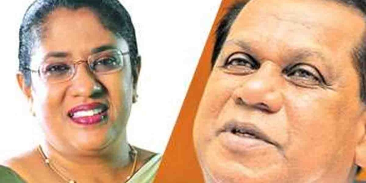 එජාප-සජබ සාකච්ඡා අස්සේ සජබ නායකත්වය සජිත්ගෙන් ගලවා රනිල්ට දෙන කුමන්ත්රණයක්! හර්ෂණගේ ගෙදර තිබ්බ සාකච්ඡාවලට හරීන් ඇවිත් වාඩිවුණේ කොහොමද? VIDEO I Sri Lanka Latest News