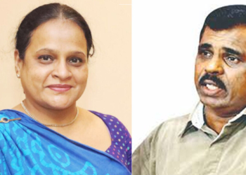 එක මිටට කාන්තාවො පෝලිමේ ගිහින් ඡන්දෙ දුන් මාලිමා ආණ්ඩුවේ ඇමැති නලින් හේවගේ මීට පෙරත් කාන්තාවන්ට අපහාස කරලා! මේ රනිල්ගේ නෝනට කියපු කතාව! VIDEO I Sri Lanka Latest News