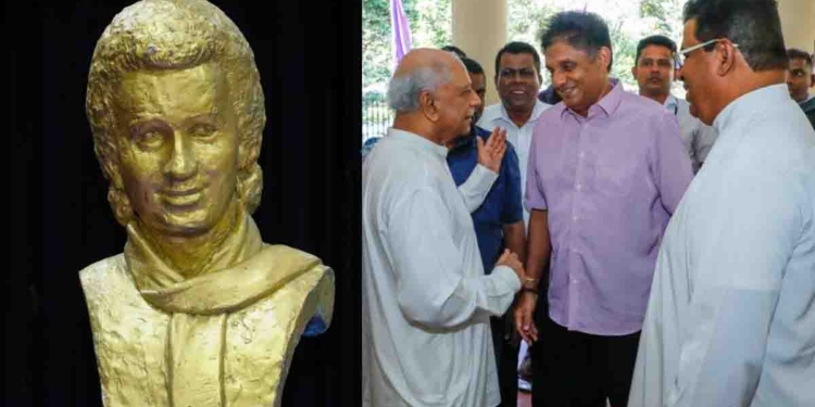 විජය මරා දමා අවුරුදු 37යි! විපක්ෂනායක සජිත් විජය සමරුවට ඇවිත් බලය වෙනුවෙන් ප්රතිපත්ති පාවා නොදී විජය රට වෙනුවෙන් කළ කැපකිරීම ගැන කතාකරයි! VIDEO & PHOTOS I Sri Lanka Latest News