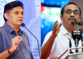 බුරුතු පිටින් අලි මැරෙන එක නවත්තගන්නෙ කොහොමද? ඇමැති බිමල්ගේ පිළිතුරෙයි විපක්ෂ නායක සජිත්ගේ පිළිතුරෙයි වෙනස! VIDEO I Sri Lanka Latest News