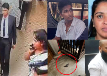 සංජීවව කොළඹ ගෙන්නුවේ කවුද? කවුද මේ හැංගුණ කාන්තාව? කොහොමද උසාවියට රිංගුවේ? පොලිසිය මොකද කළේ? රටම ගැස්සුණු උසාවියෙ වෙඩි හඬ දිගේ ‘මව්රට’ කරන විශේෂ හෙළිදරව්ව! Sri Lanka Latest News