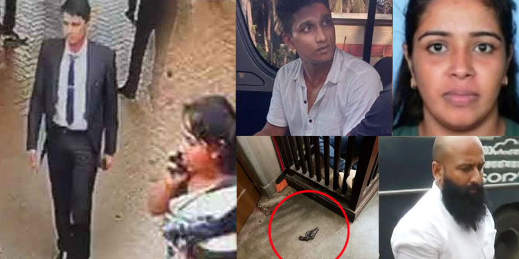 සංජීවව කොළඹ ගෙන්නුවේ කවුද? කවුද මේ හැංගුණ කාන්තාව? කොහොමද උසාවියට රිංගුවේ? පොලිසිය මොකද කළේ? රටම ගැස්සුණු උසාවියෙ වෙඩි හඬ දිගේ ‘මව්රට’ කරන විශේෂ හෙළිදරව්ව! Sri Lanka Latest News
