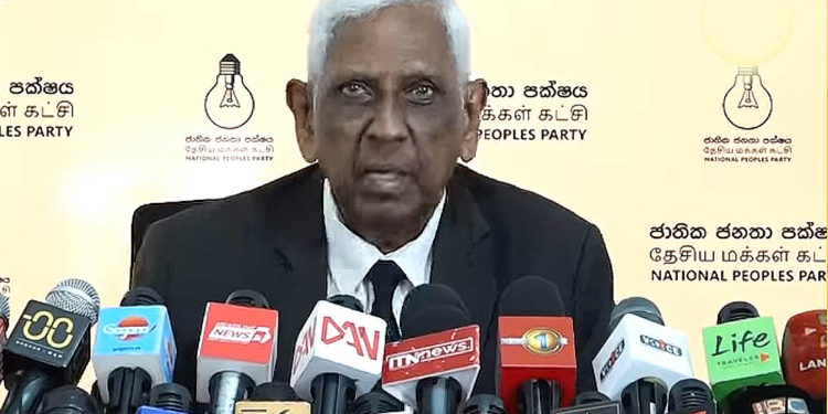 ඉස්සර හිටියෙ හොරු…! දැන් ඉන්නේ වැඩ බැරි අය..! ආණ්ඩු බලය අල්ලන්න ලෑස්ති වෙන අලුත් NPP එක! VIDEO I Sri Lanka Latest News