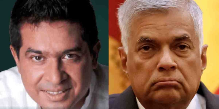රනිල් එක්ක එකතු වෙනවද? මාධ්‍යවේදියා අහපු ප්‍රශ්නයට ගත් කටටම සුජීව දීපු උත්තරේ! පිරිසුදු නායකයෙක් එක්ක එකතු වෙන්න පුළුවන්! රනිල් එක්ක නම් එකතු වෙන්න බෑ! VIDEO I Sri Lanka Latest News