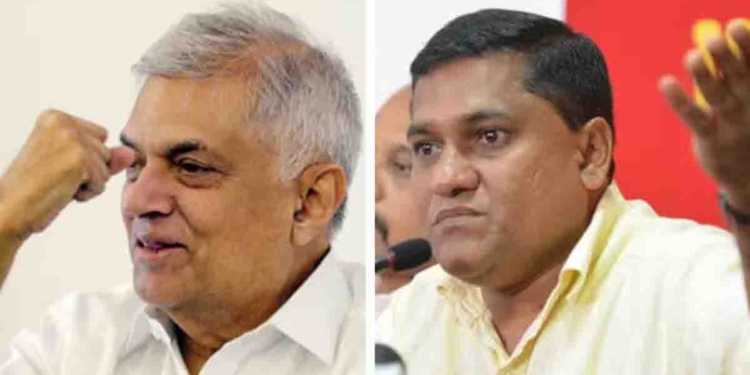 ඉන්දියාවේ සමුලුවට විජිතයි-රනිලුයි! ඔන්න දැන් ඕමාන්වල ඉන්නේ!  I Sri Lanka Latest News
