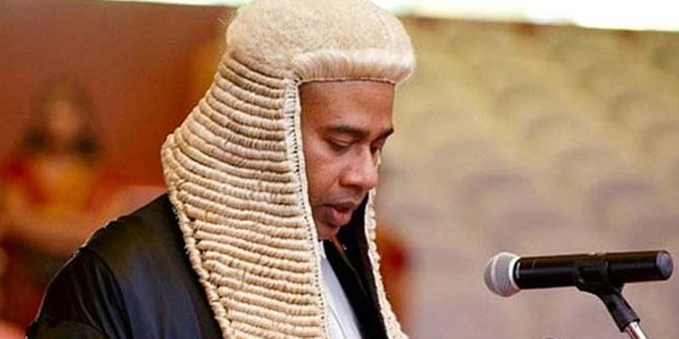 ශ්‍රී ලංකාවේ දූෂණයේ ව්‍යාප්තියට ව්‍යාපාරික ප්‍රජාවද වගකිව යුතුයි! එය රාජ්‍ය නිලධාරීන්ම පමණක් නොවේ…! ජාතික වාණිජ මණ්ඩලයේ ප්‍රධාන ආරාධිත කතාවේදී විනිසුරුවරයා ආන්දෝලනාත්මක කතාවක් කරයි!  ශ්‍රේෂ්ඨාධිකරණ විනිසුරු යසන්ත කෝදාගොඩගෙන් ලාංකික ව්‍යාපාරික ප්‍රජාවට ප්‍රබල උපදේශනයක් ! Sri Lanka Latest News