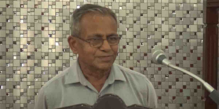 මව්රට නියෝජ්‍ය කර්තෘ ජ්‍යෙෂ්ඨ මාධ්‍යවේදී චන්ද්‍රසේන මාරසිංහයන්ගේ අවසන් කටයුතු හෙට රඹුක්කනදී! PHOTOS I Sri Lanka Latest News