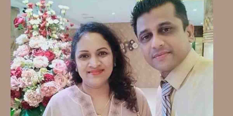 දරු තිදෙනා තනිවෙයි! හයිවේ එකේ අනතුරින් මියගිය කැලණි සරසවි ඇදුරාගේ බිරියත් ජීවිතයට සමුදෙයි! I Sri Lanka Latest News