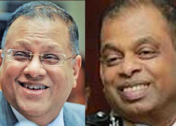 හිටපු පොලිස්පතිව හොයනවා! හිටපු මහ බැංකු අධිපතිවත් තාම හොයනවා වගේ කතාවක් නේද මේ කියන්නේ? අනේ මන්දා අහලා බලන්න! VIDEO I Sri Lanka Latest News